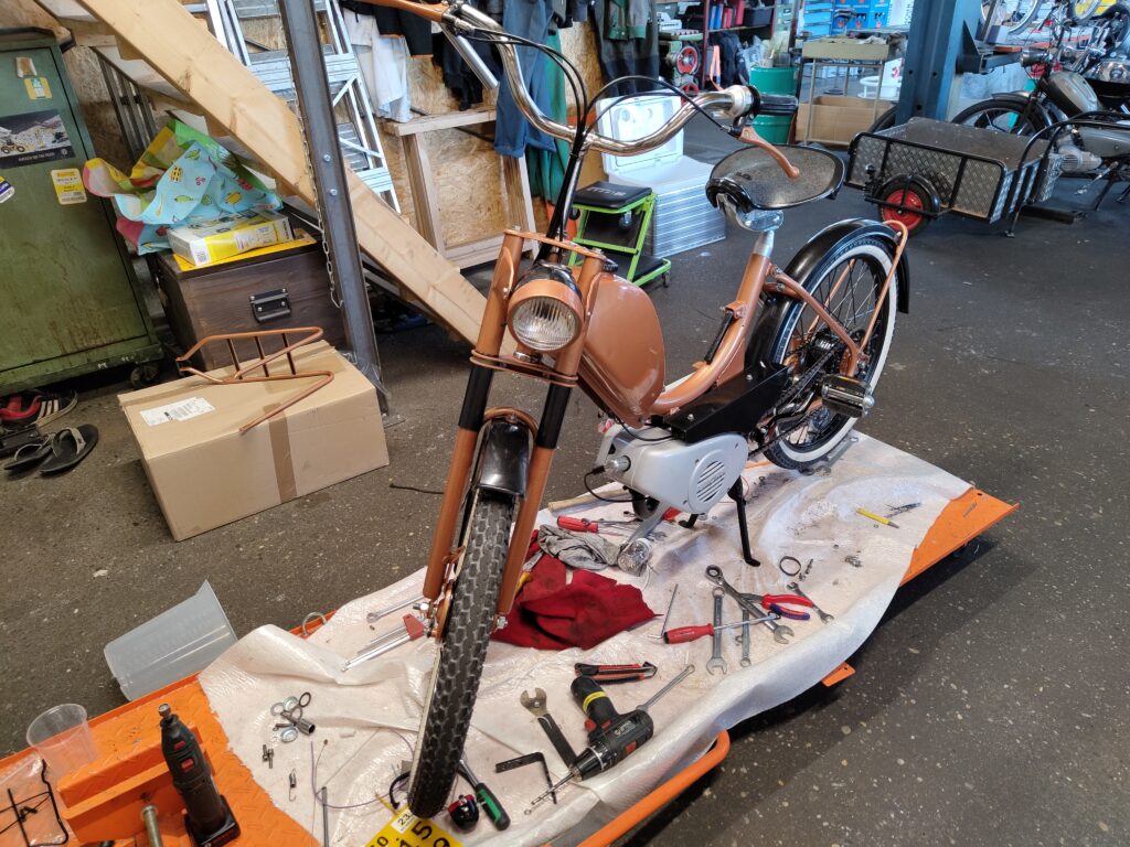 Sachs Rixe RS 503/2 AL CH